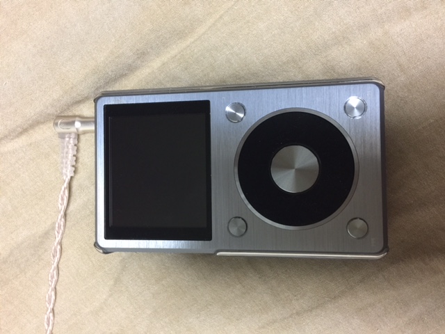 iPod Classic もどき？